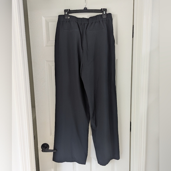 Women's Rachel Zoe Wide Leg Trousers, Size Large - Picture 5 of 6